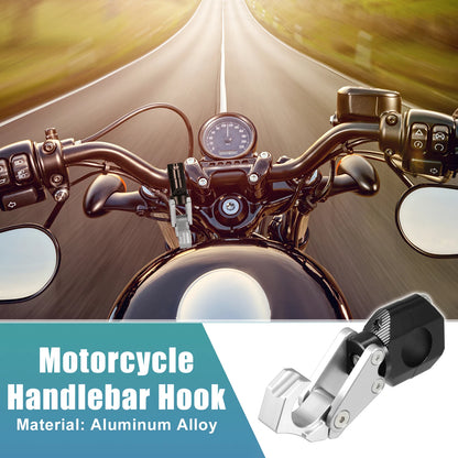 Set of 1 Motorcycle Handlebar Hook for Honda ADV150 (2021–2023)