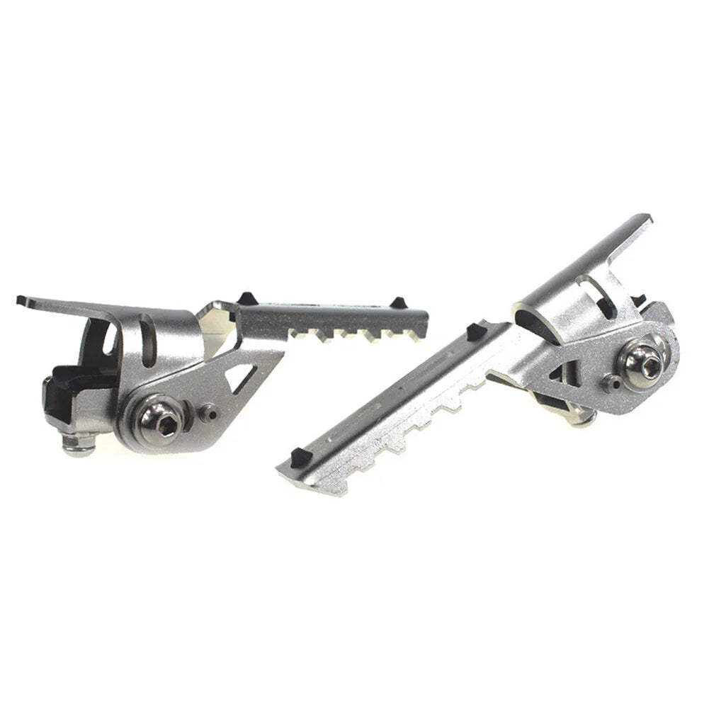 22mm-25mm Highway Foot Pegs for BMW R1200GS & Tiger Explorer (2013-2020)