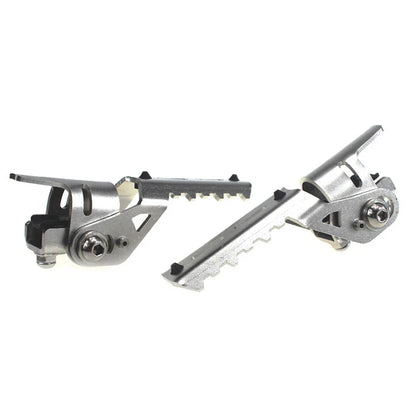 22mm-25mm Highway Foot Pegs for BMW R1200GS & Tiger Explorer (2013-2020)