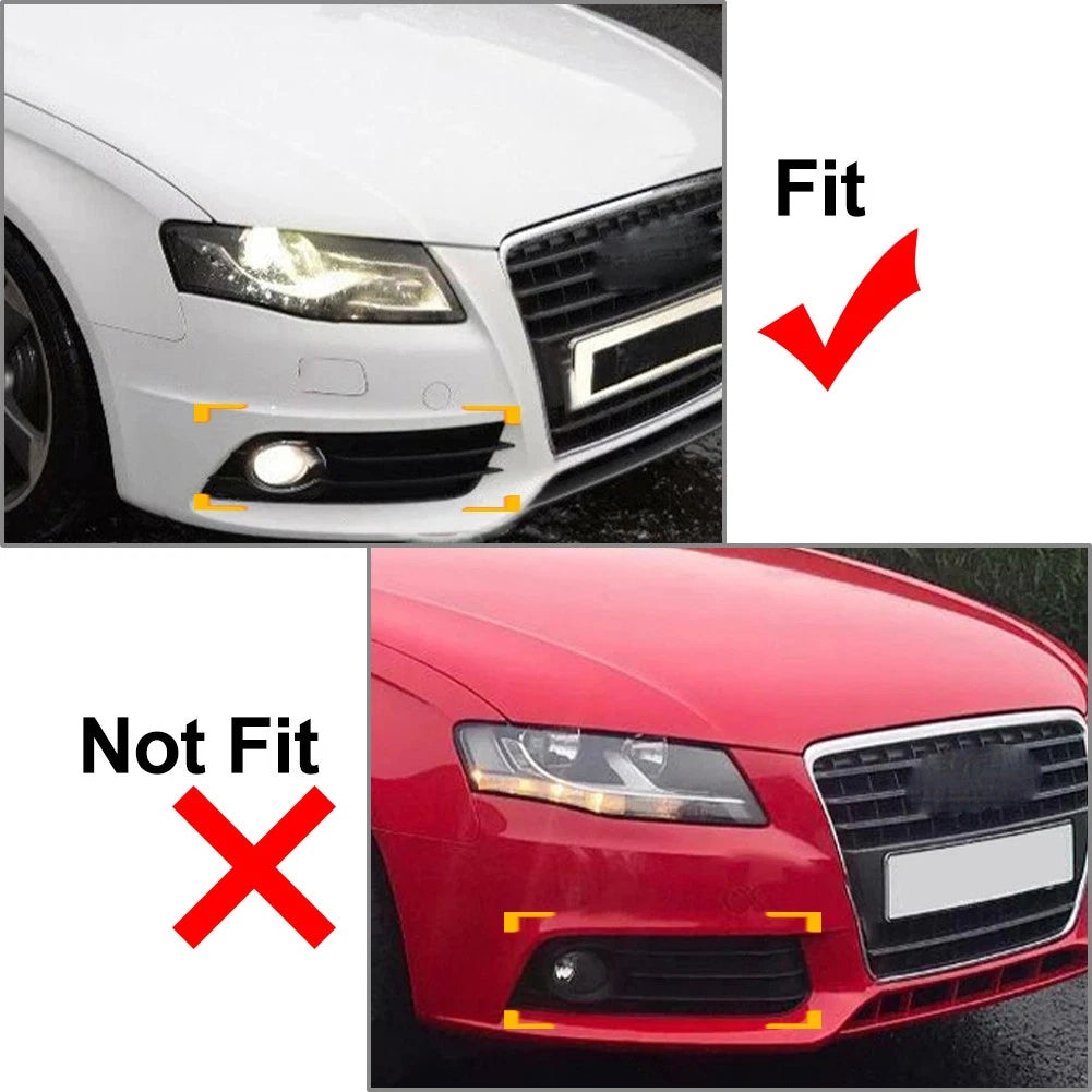 Rear Door Trunk Switch Panel Cover Trim for Audi Q7 SQ7 (2016–2019)