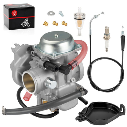 Carburetor for Kawasaki KVF360 Prairie 360 (2003–2013)