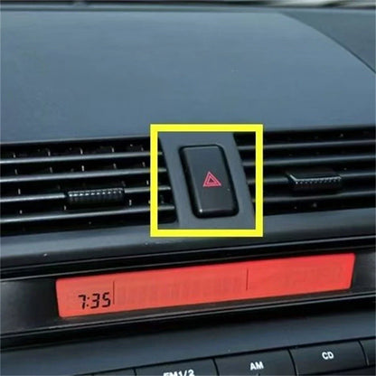 Hazard Switch for Mazda 3 BK (2003-2009)