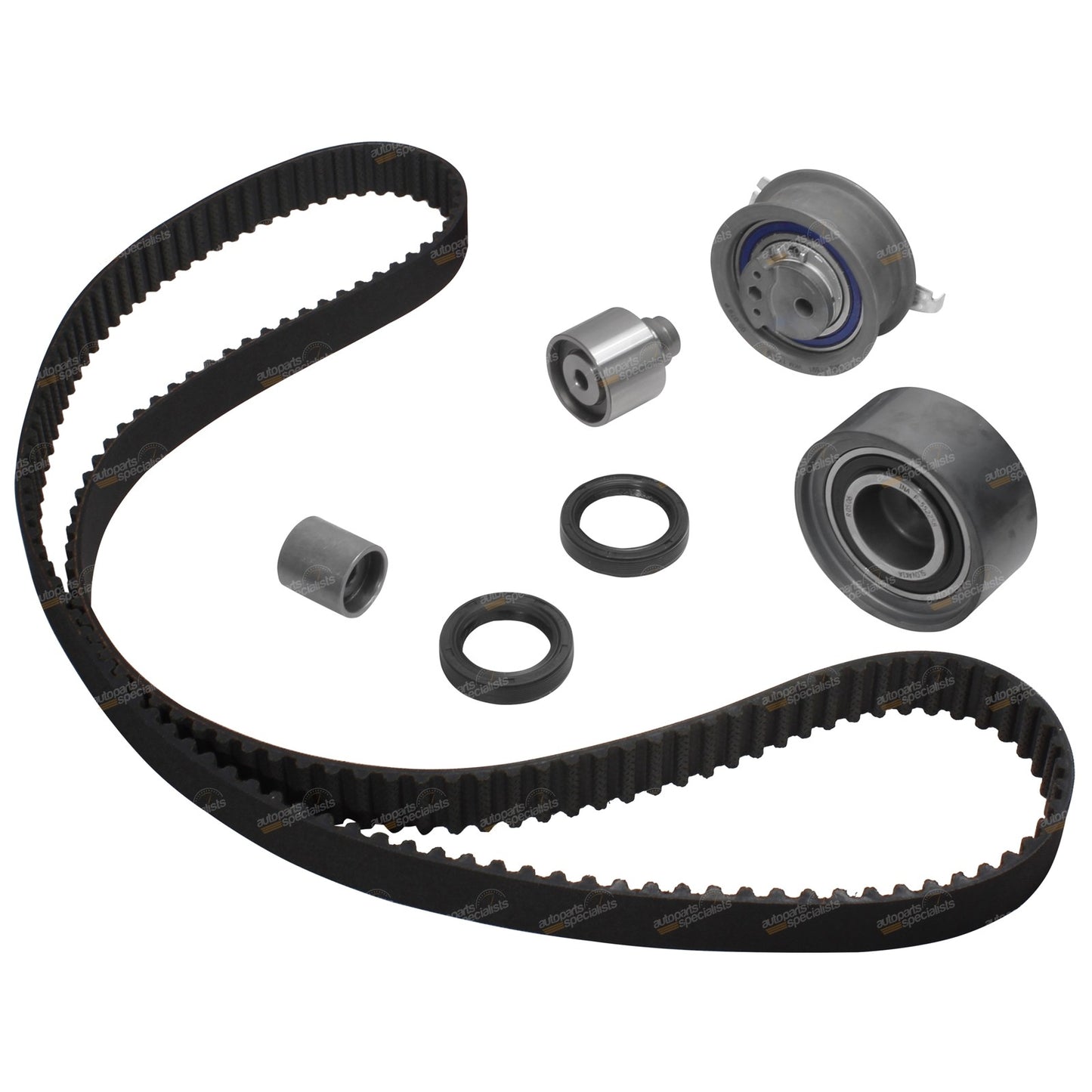 Timing Belt and Tensioner Kit for VW Jetta (2009–2010)