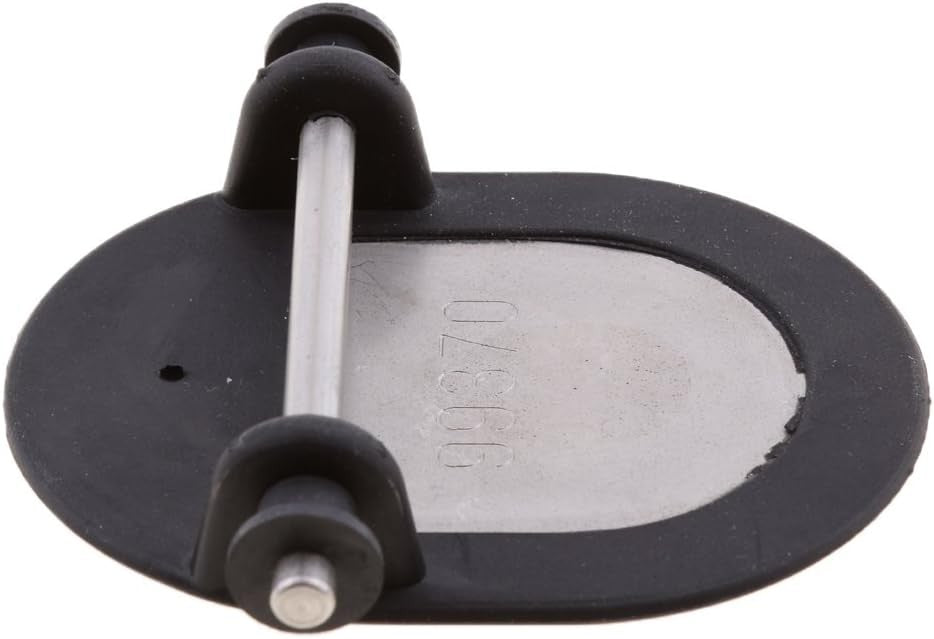 Rubber Exhaust Y Pipe Shutter & Bushings for Mercruiser (99370A2)