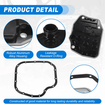 Transmission Filter Oil Pan Gasket Kit for Toyota Yaris (No. 3516852040)