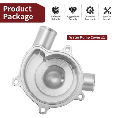 Water Pump Cover for Suzuki GSX-R 1000 (2001–2004)