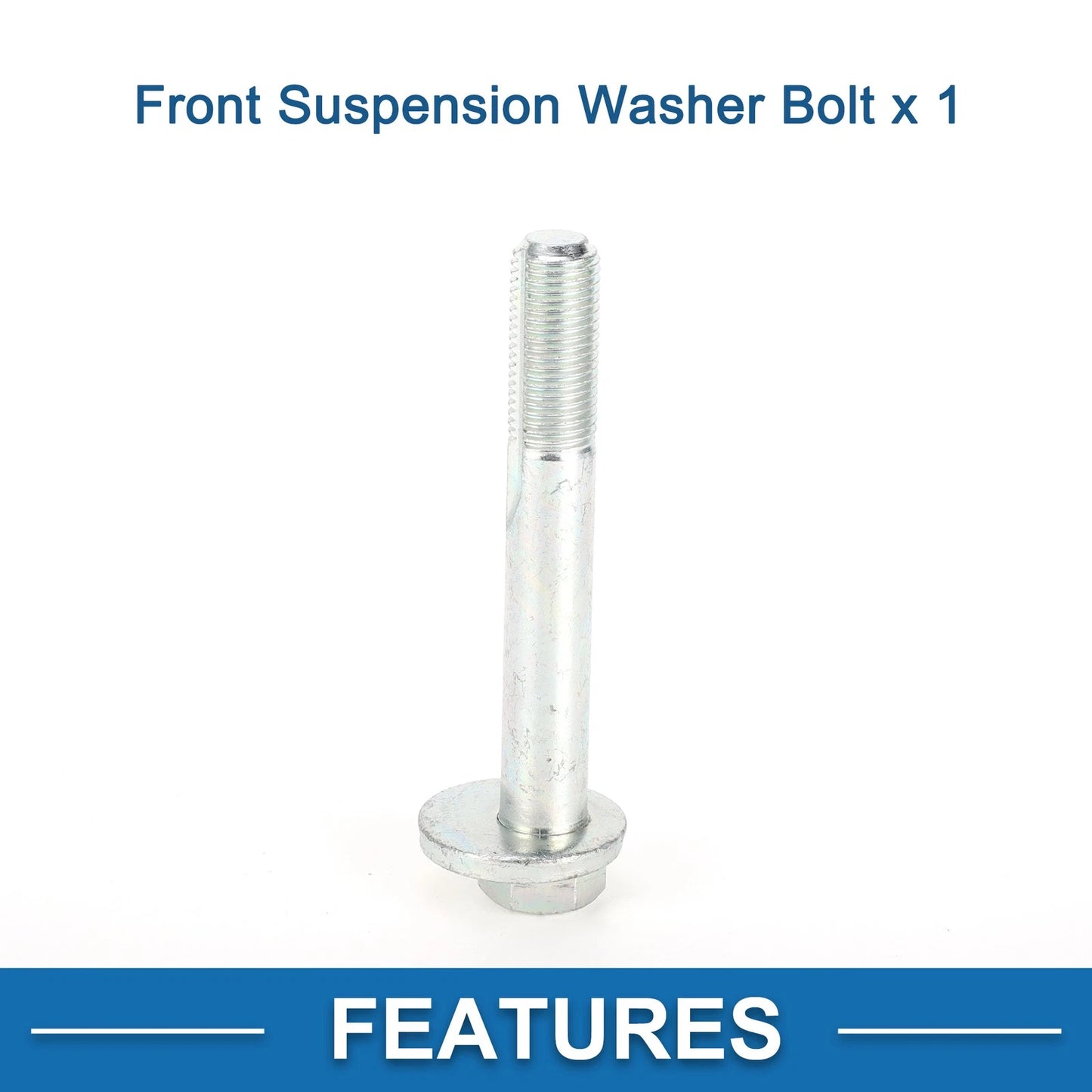 Rear Suspension Washer Bolt for BMW 1 E81/E87 (2003–2011) No. 33306784983
