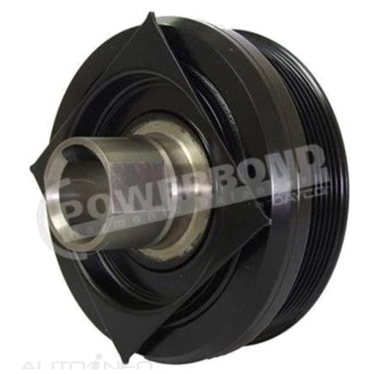Harmonic Balancer for Nissan Patrol GU (2000–2006)