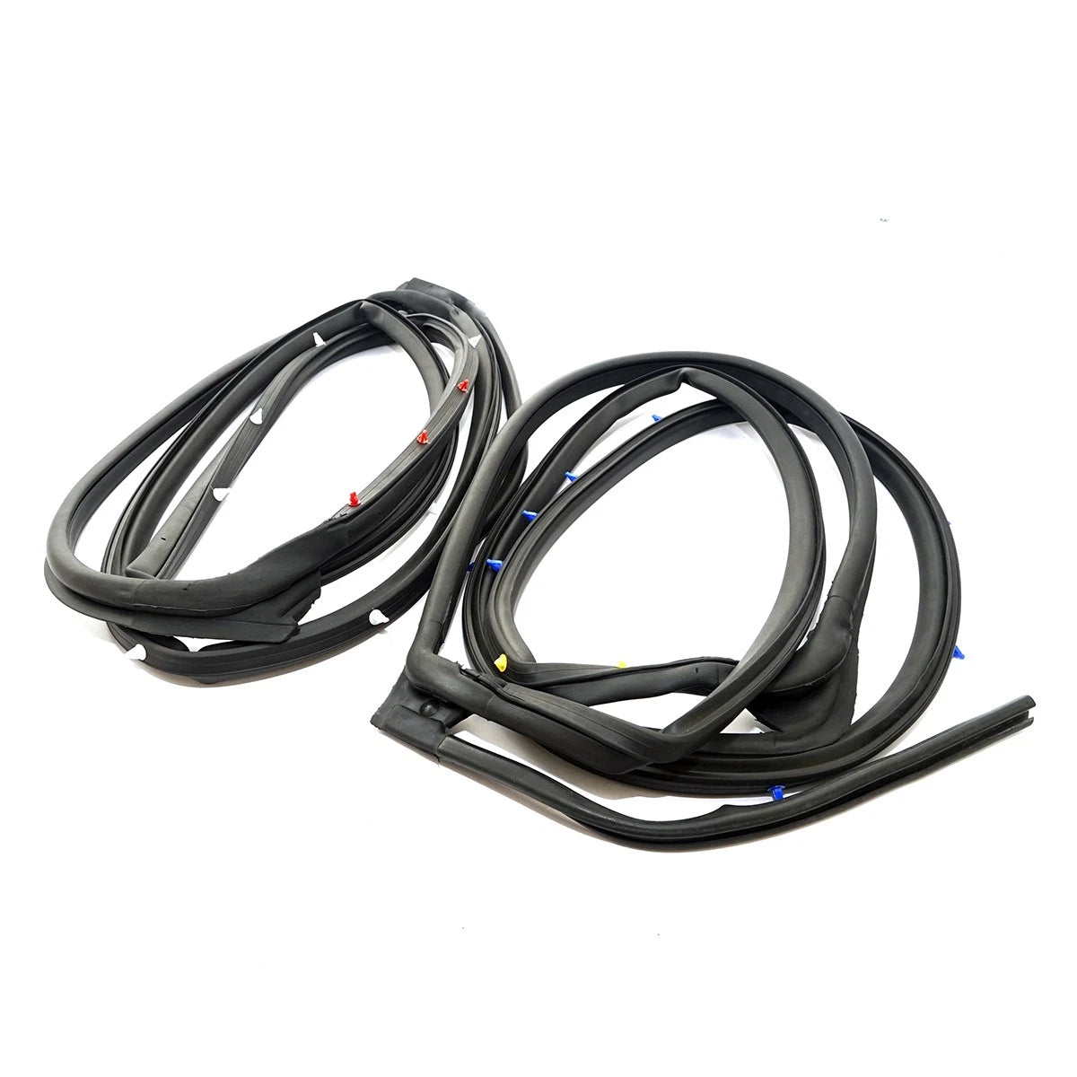 Rear Door Weatherstrip Seals for Honda CR-V (2012–2016)