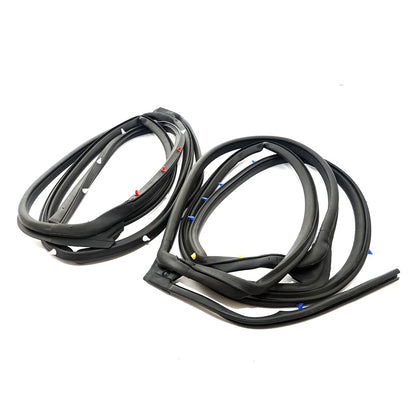 Rear Door Weatherstrip Seals for Honda CR-V (2012–2016)