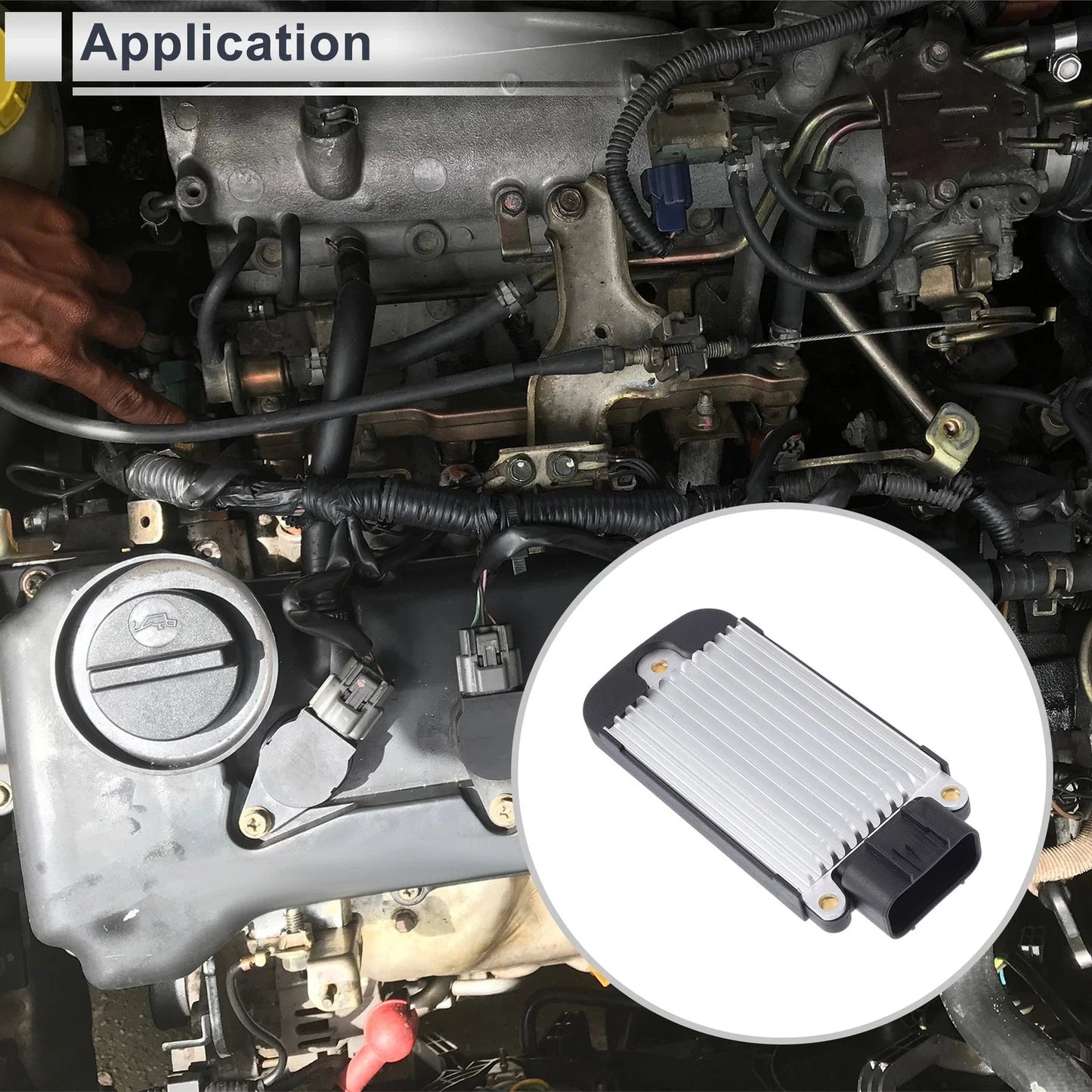 Ignition Control Module for Chevrolet Cavalier (2002-2005)