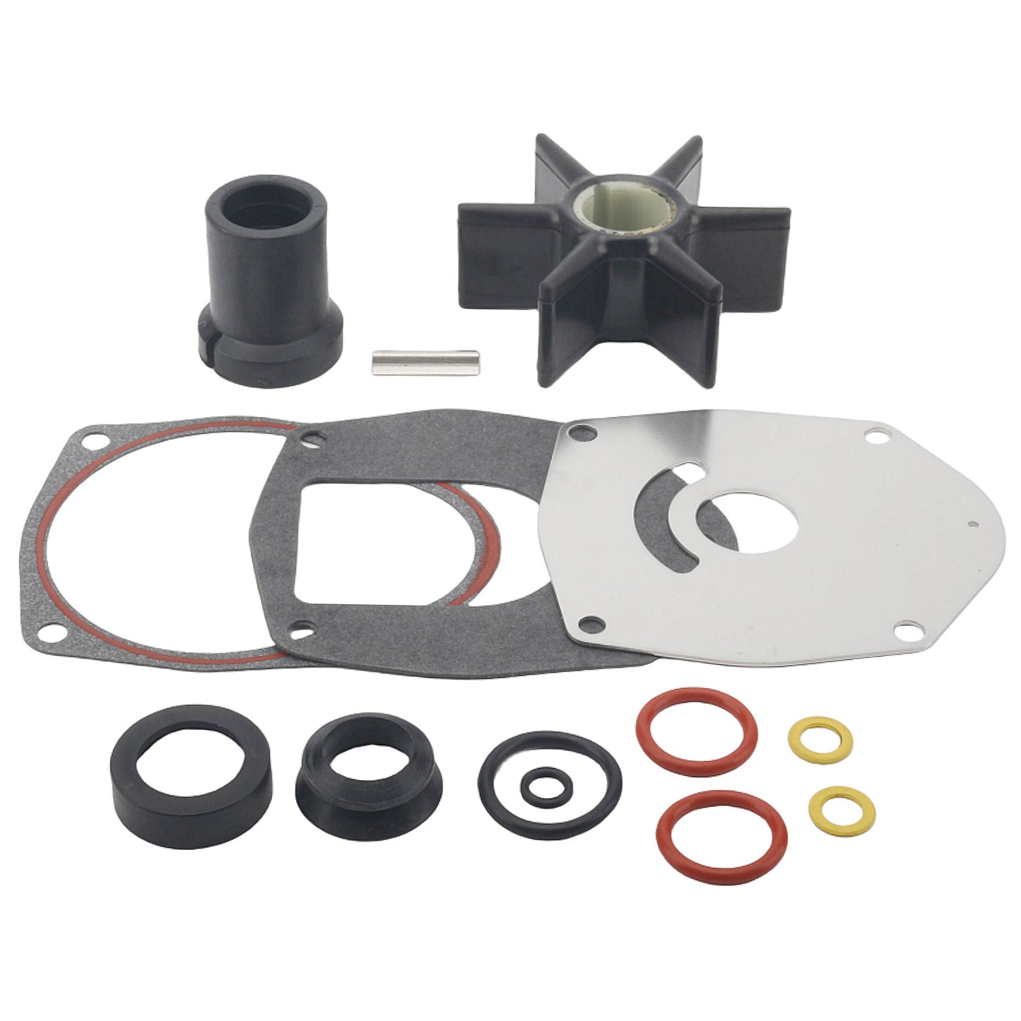 Water Pump Impeller Kit for Mercury Mercruiser Alpha 1 (Gen 2)