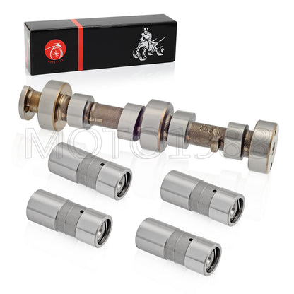 Camshaft & Valve Lifters for Polaris RZR 800, Sportsman 800, Ranger 800 (2008–2014)