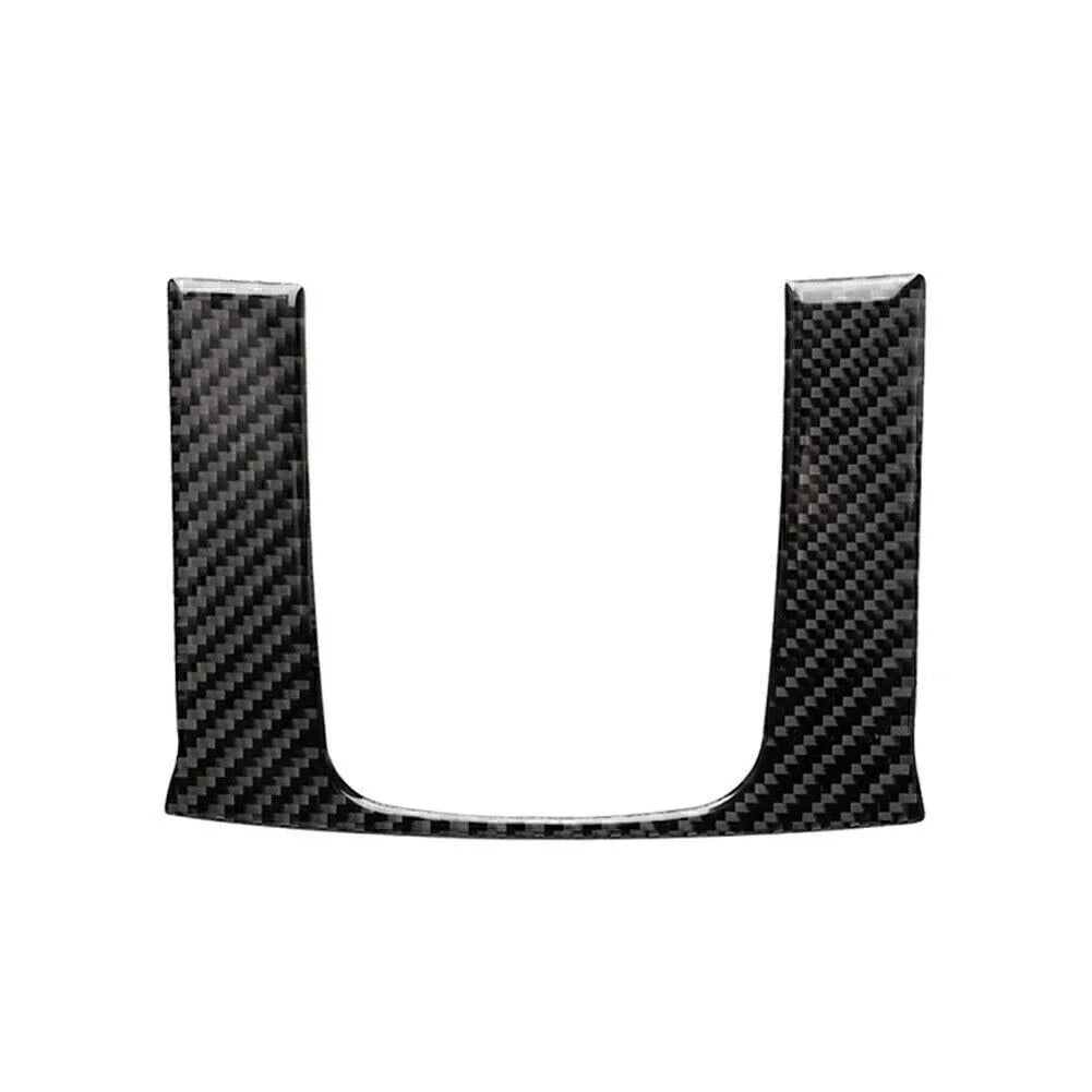 Interior Gear Cover Panel Trim Carbon Fiber for Honda Civic (2016-2019)