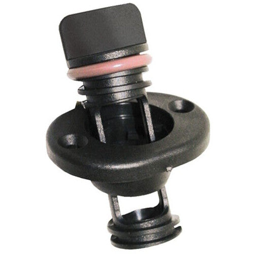 Set of 2 Drain Plugs for Triton Stratos Bass Cat Cajun Javelin Nitro