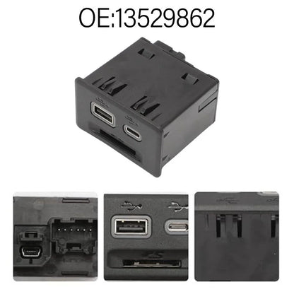 Center Console USB Accessory Options for Silverado & Sierra