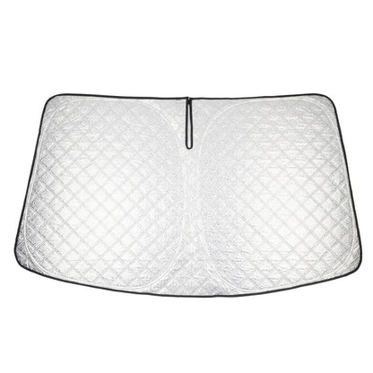 Foldable Windshield Sun Shade Visor for Kia K5 (2021-2025)