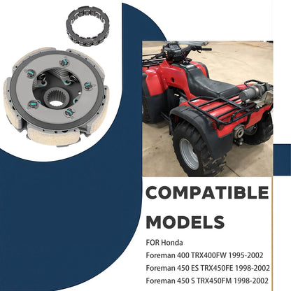 Wet Clutch Carrier Bearing for Honda Foreman 400/450