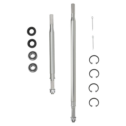 Rear Axle Shaft & Bearing Seal Kit for EZGO Freedom RXV (2014)