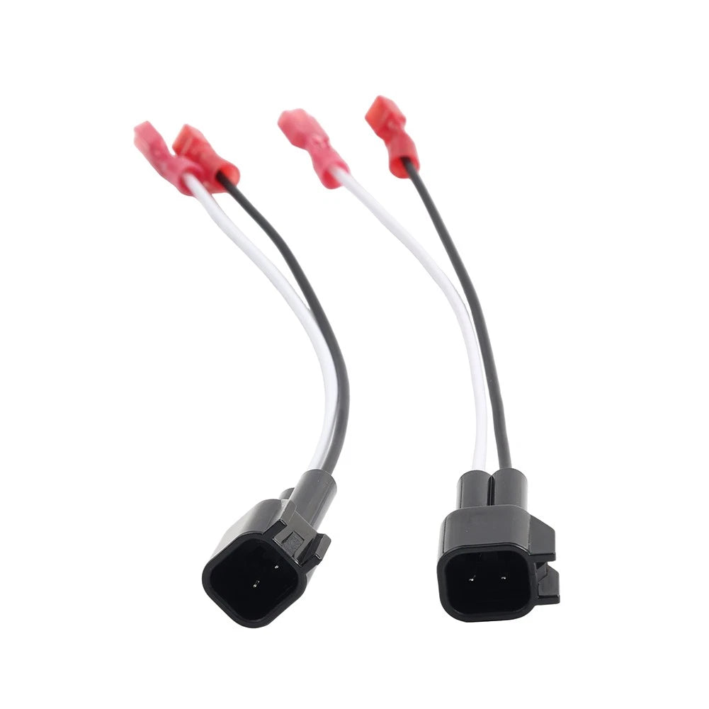 1 Pair Speaker Harness Adapter 72-5600 for Ford Chevy