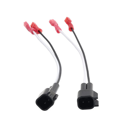 1 Pair Speaker Harness Adapter 72-5600 for Ford Chevy