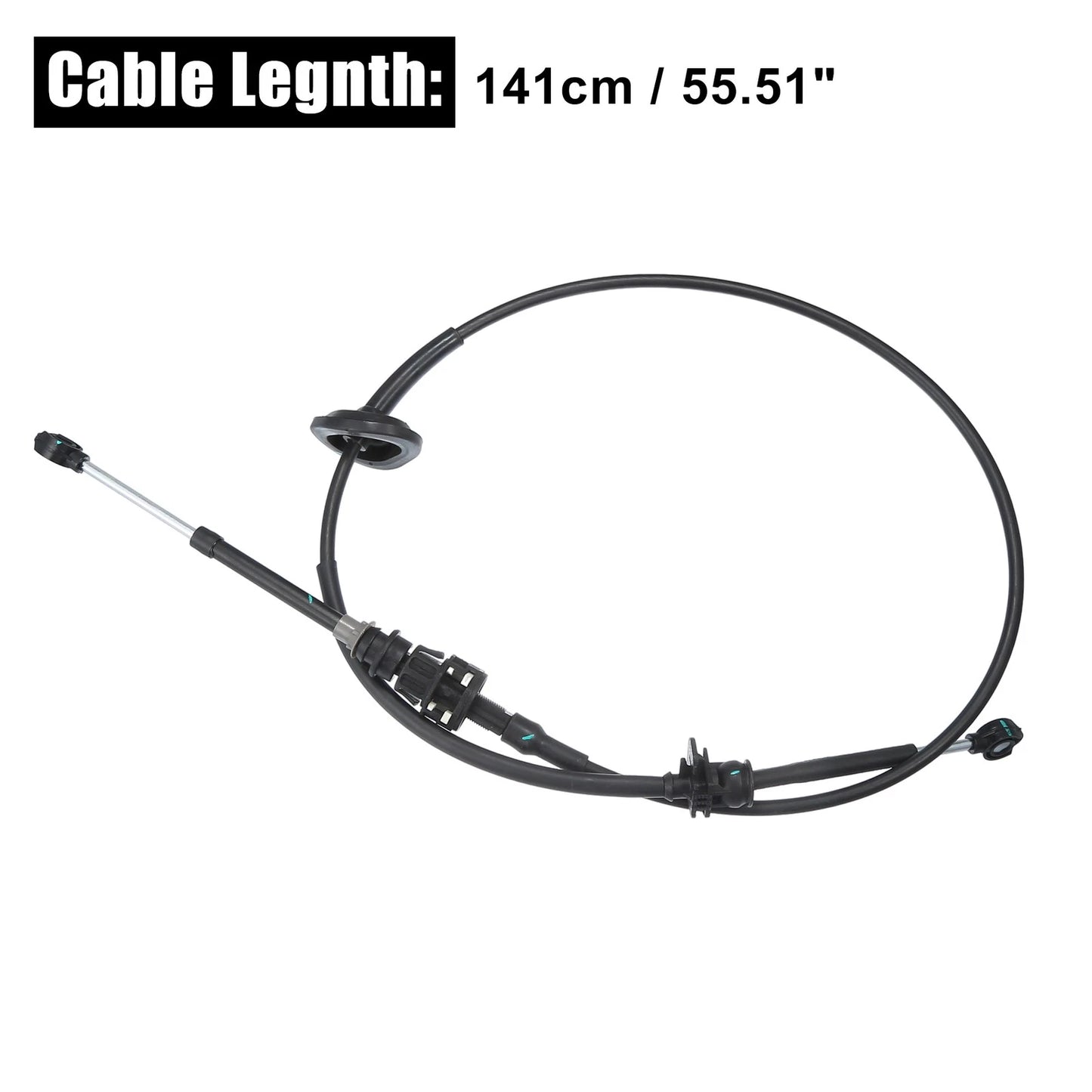 Gear Control Shift Cable for Ford Bronco (1992–1996) & F-150 (1992–1997)