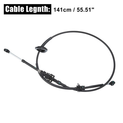 Gear Control Shift Cable for Ford Bronco (1992–1996) & F-150 (1992–1997)