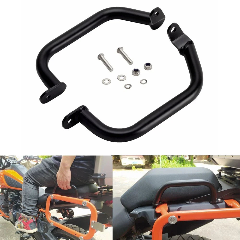 Rear Seat Grab Hand Rail for Harley Pan America 1250 (2021)