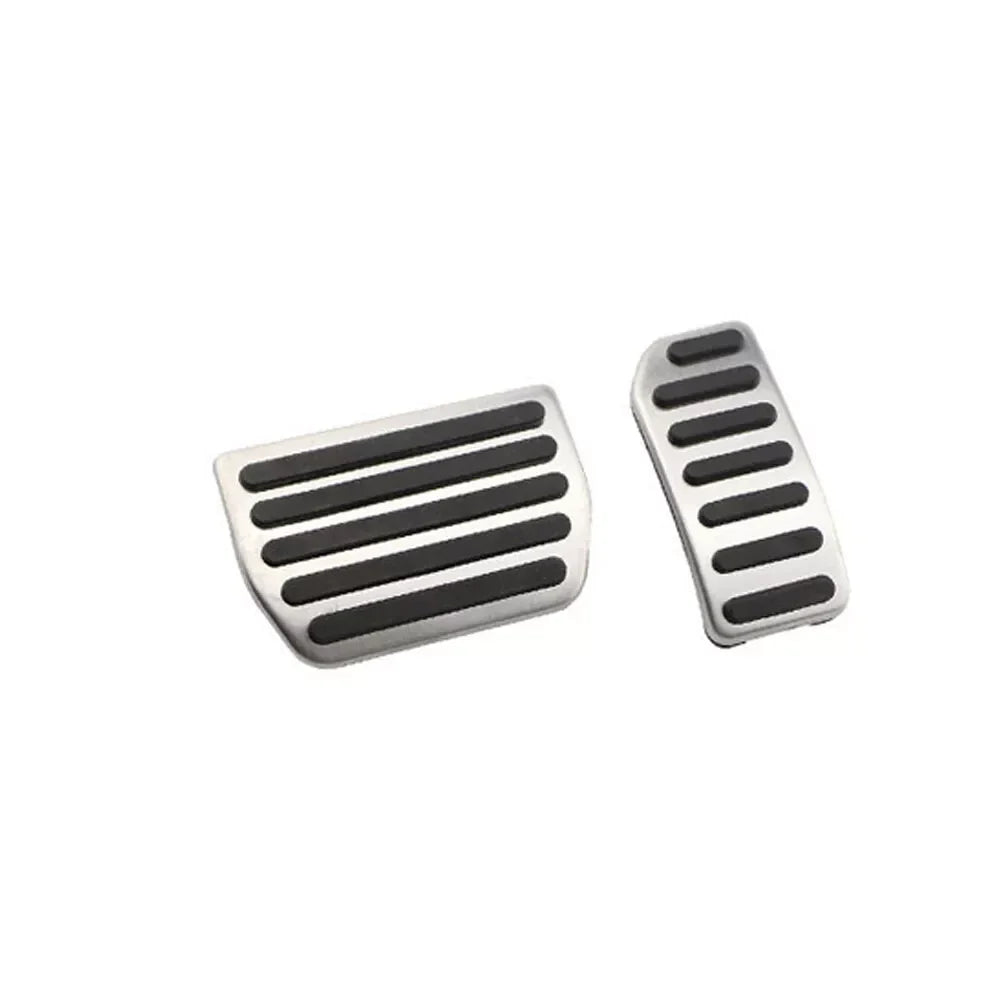 Pedal Pads for Volvo S60 XC60 V60 S80 S80L XC70 V70 (2009–2017)