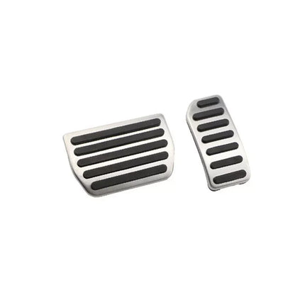 Pedal Pads for Volvo S60 XC60 V60 S80 S80L XC70 V70 (2009–2017)
