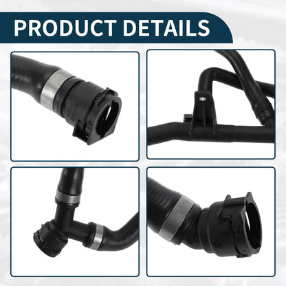 Heater Return Thermostat Hose for BMW 118i 120i 318i 320i