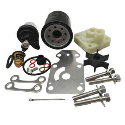 Maintenance Kit for Yamaha 4-Stroke 15HP F15C (2000–2023)