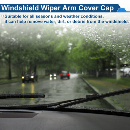 Wiper Arm Cover Cap for Land Rover Range Rover Sport (2005–2013)