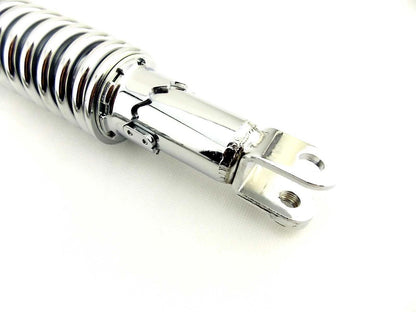 335mm Chrome Rear Shock Absorbers for Suzuki GSX1100 Katana