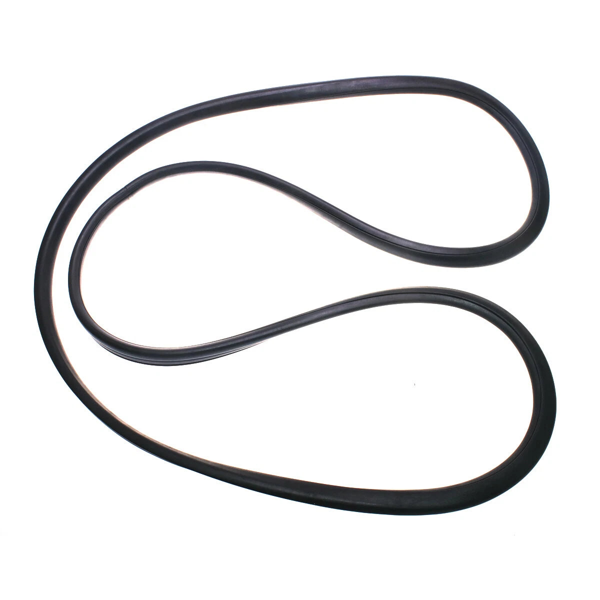 Tail gate Window Weatherstrip for Mitsubishi Delica L300 Star Wagon 1986-1994