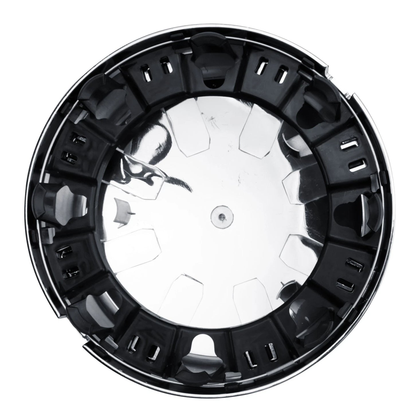 Rear Center Hub Cap for Dodge Ram Pickup Dually (2003–2018) 52106877AB