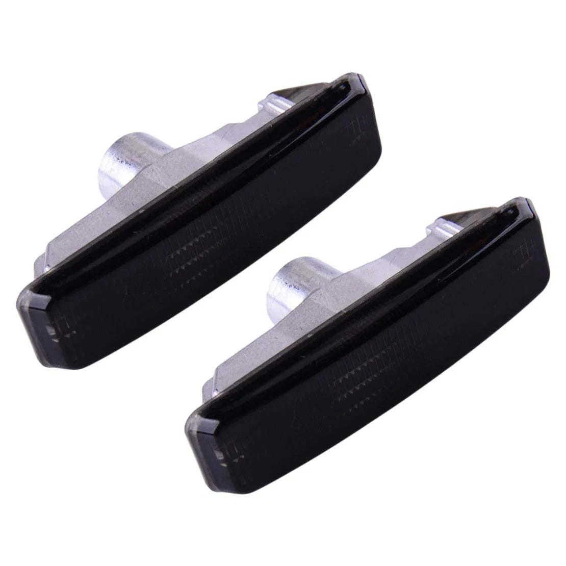 2 x Side Indicator Lens Covers for BMW 5 E39 528i 530i 540i M5 (1997-2003)