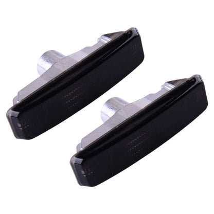 2 x Side Indicator Lens Covers for BMW 5 E39 528i 530i 540i M5 (1997-2003)