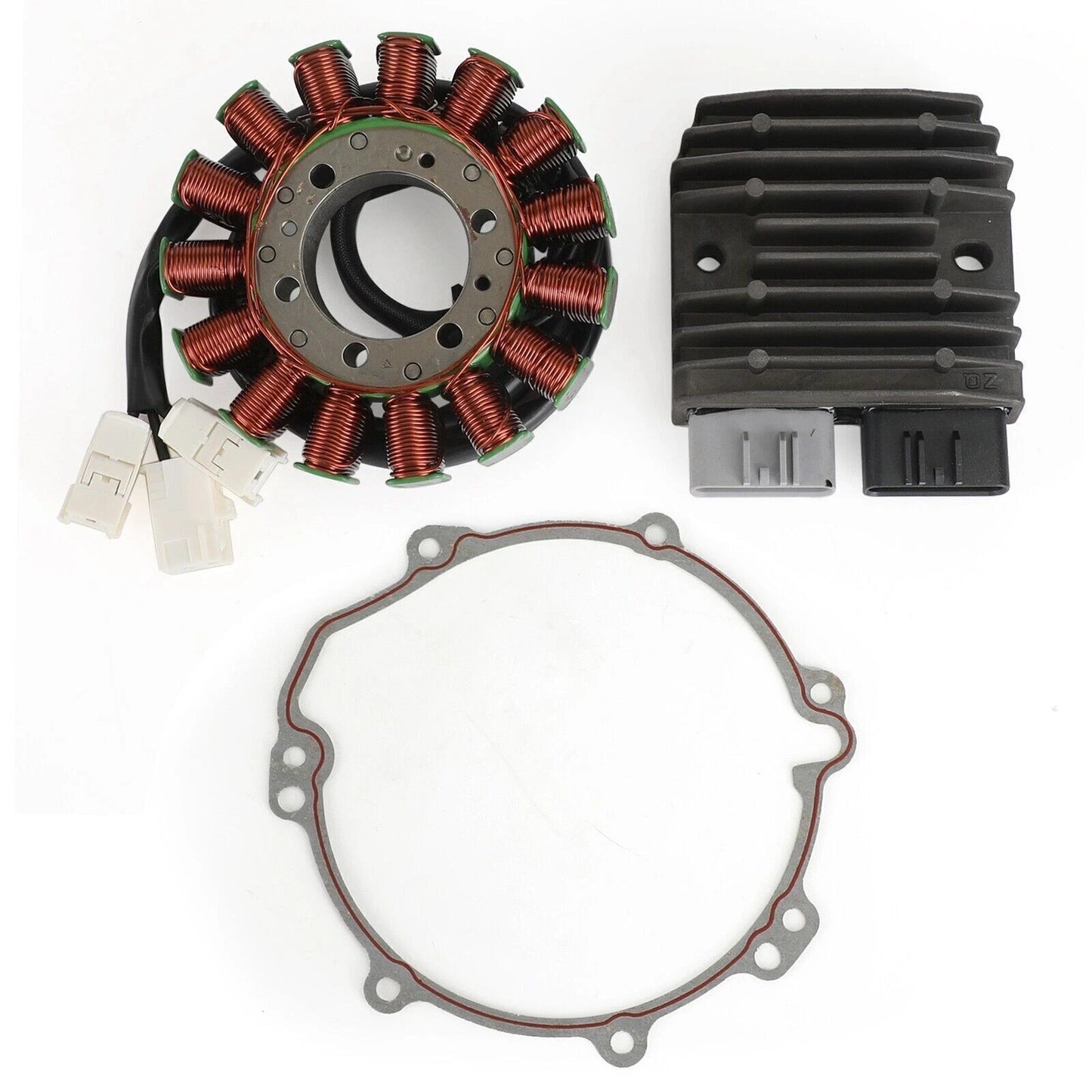 Ignition Alternator Stator for Suzuki RM250 (1996–2000) 32101-37E00 / 32101-37E10