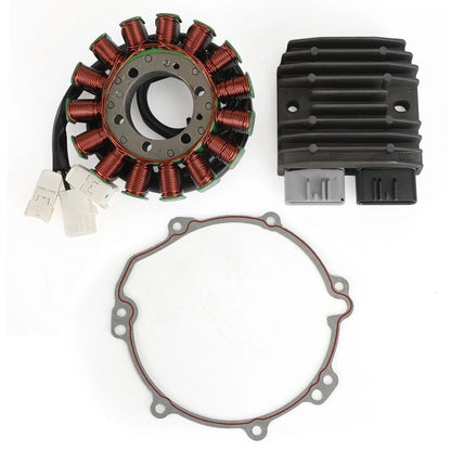 Ignition Alternator Stator for Suzuki RM250 (1996–2000) 32101-37E00 / 32101-37E10