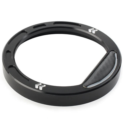 Billet Aluminum Speedometer Bezel for Polaris RZR 570 800 900 1000 (2010-2023)