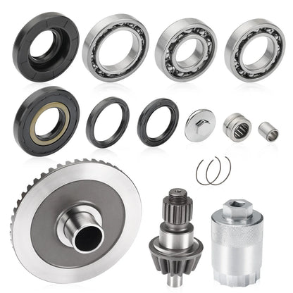 Rear Diff Ring & Pinion Gear Bearing Kit for Honda Rancher 350 (2000–2006)
