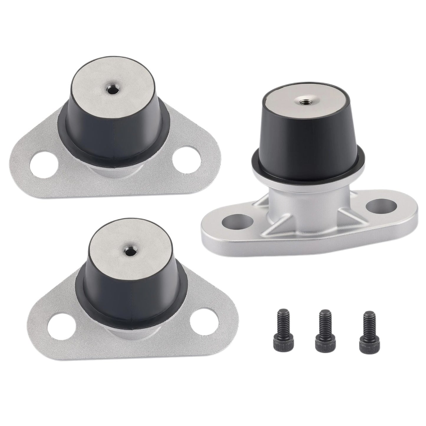Set of 3 Motor Mounts for Sea-Doo GTX 4TEC (2003–2006)