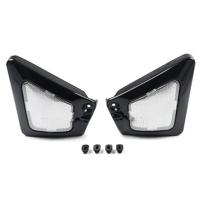 Airbox Frame Neck Side Cover Guard for Harley Davidson V-Rod Special (2007-2017)
