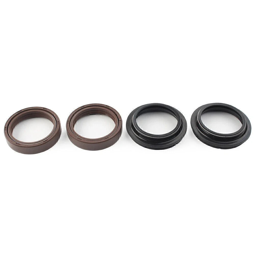 Front Damper Shock Absorber Fork 43X54-11MM Oil & Dust Seals for Car