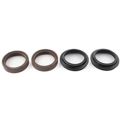 Front Damper Shock Absorber Fork 43X54-11MM Oil & Dust Seals for Car