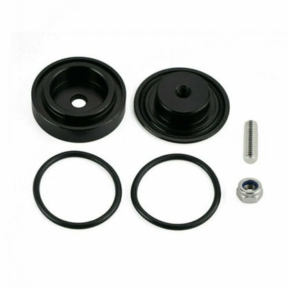 Black Rear Wiper Block Off Plug Cap for Honda / BMW E46 / Mk4