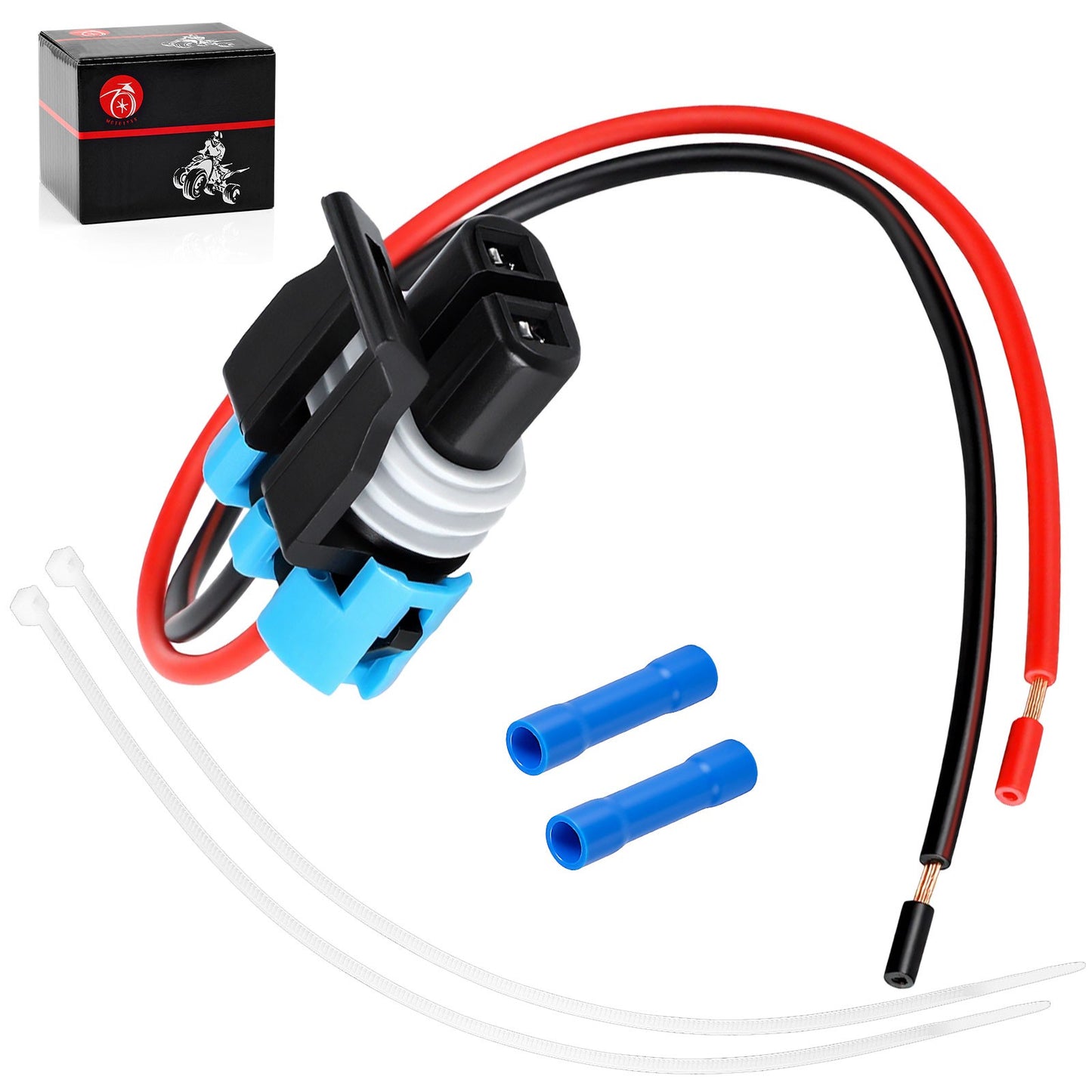 Idle Air Control Valve Pigtail Harness for Polaris RZR 570 900 1000 (2011–2016)