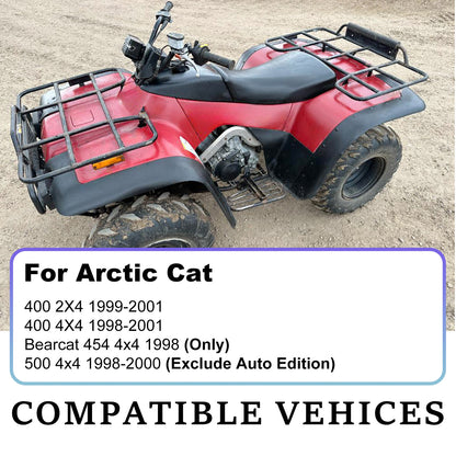Carburetor for Arctic Cat 400 2X4 4X4 (1998–2001)