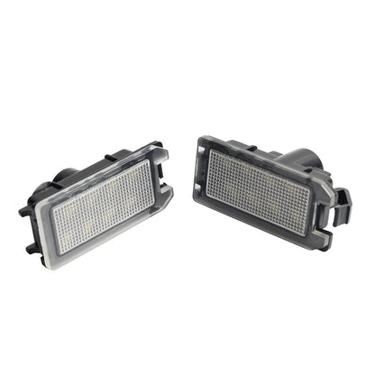 1 Pair Front Side Marker Lamp Turn Signal for Chrysler Dodge Jeep